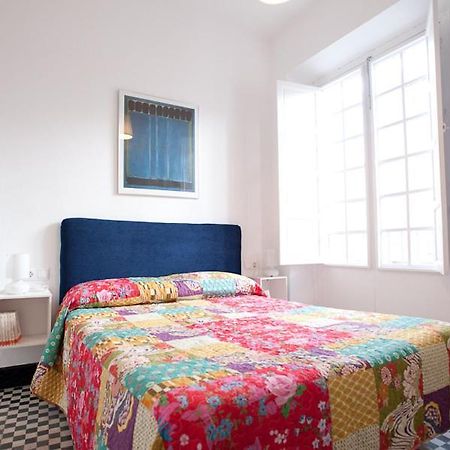 Apartamentos Calle Rosario Sevilla Bagian luar foto