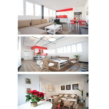 Apartamentos Calle Rosario Sevilla Bagian luar foto