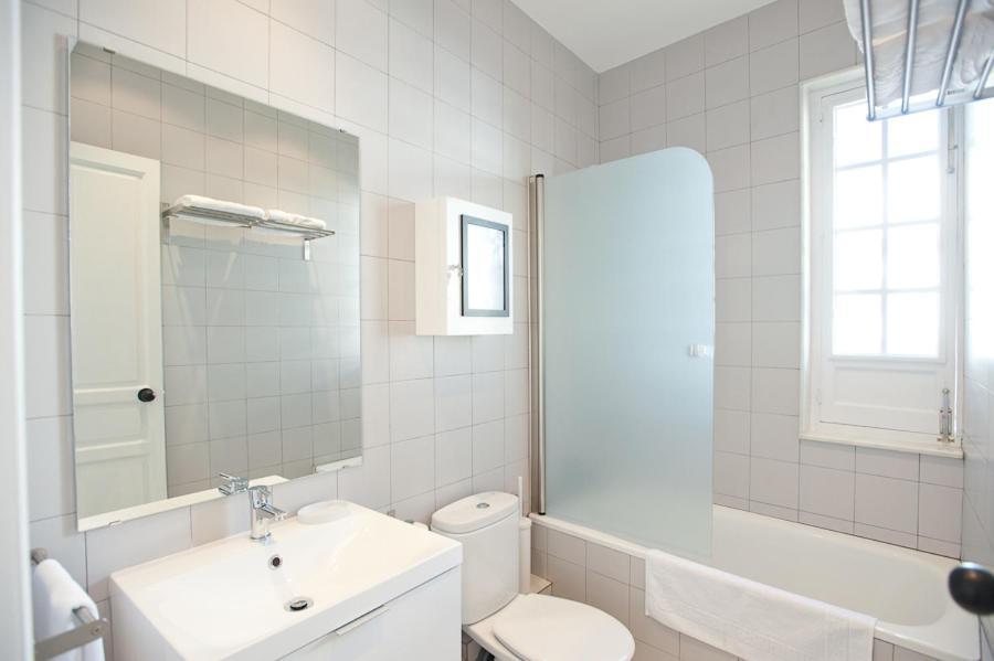 Apartamentos Calle Rosario Sevilla Ruang foto