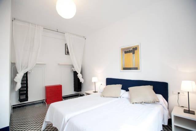 Apartamentos Calle Rosario Sevilla Bagian luar foto