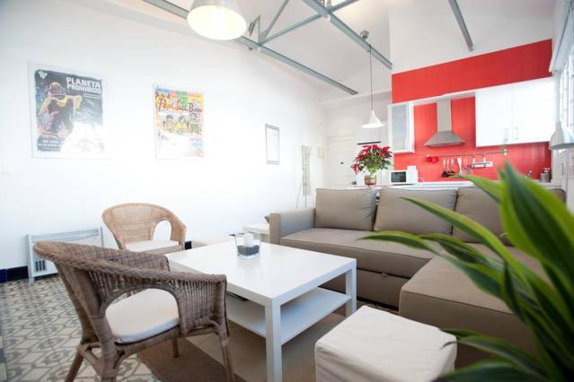 Apartamentos Calle Rosario Sevilla Bagian luar foto