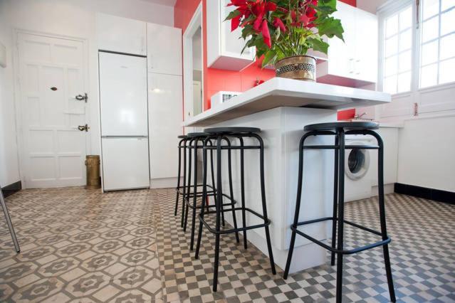 Apartamentos Calle Rosario Sevilla Bagian luar foto