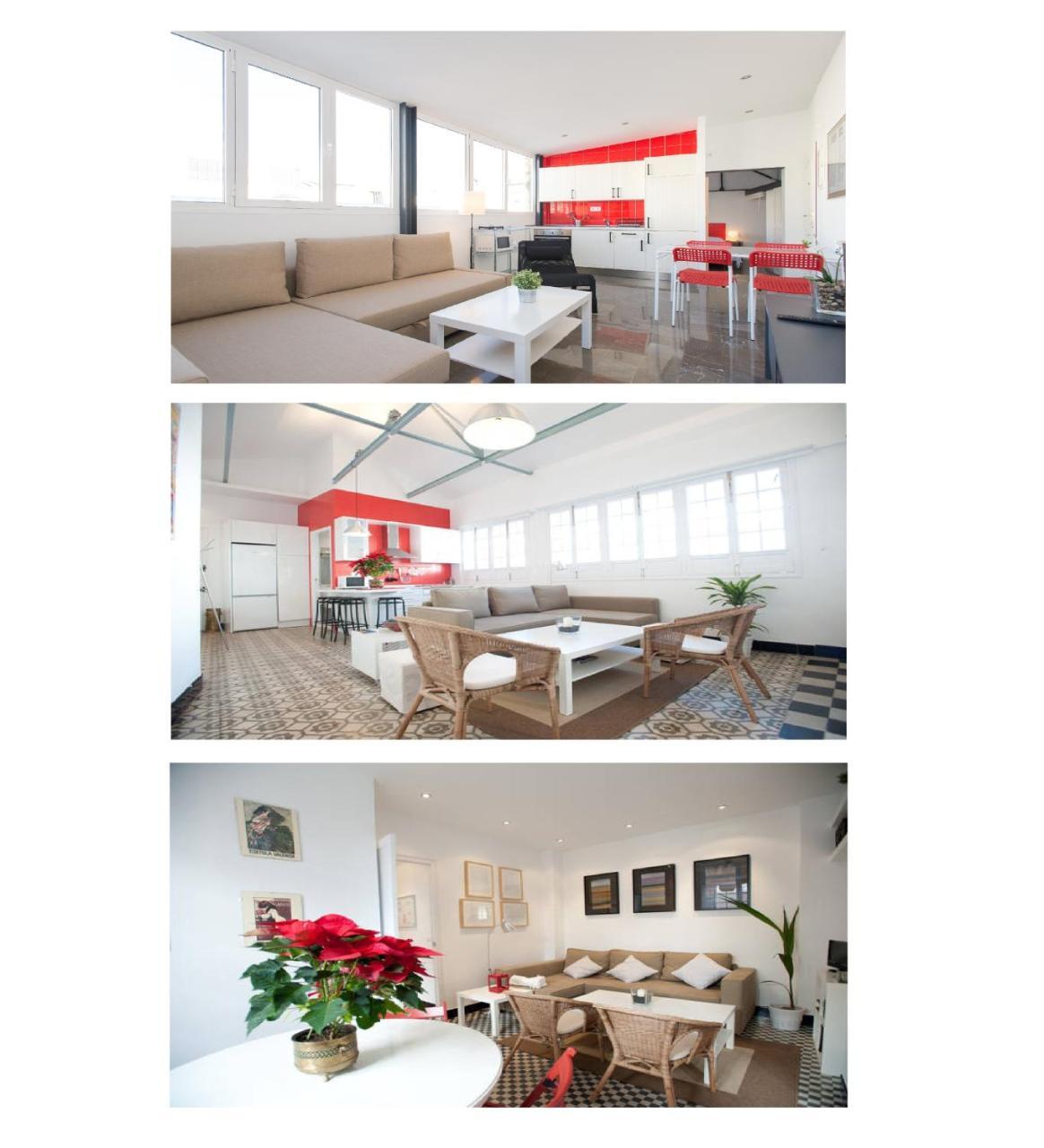 Apartamentos Calle Rosario Sevilla Bagian luar foto