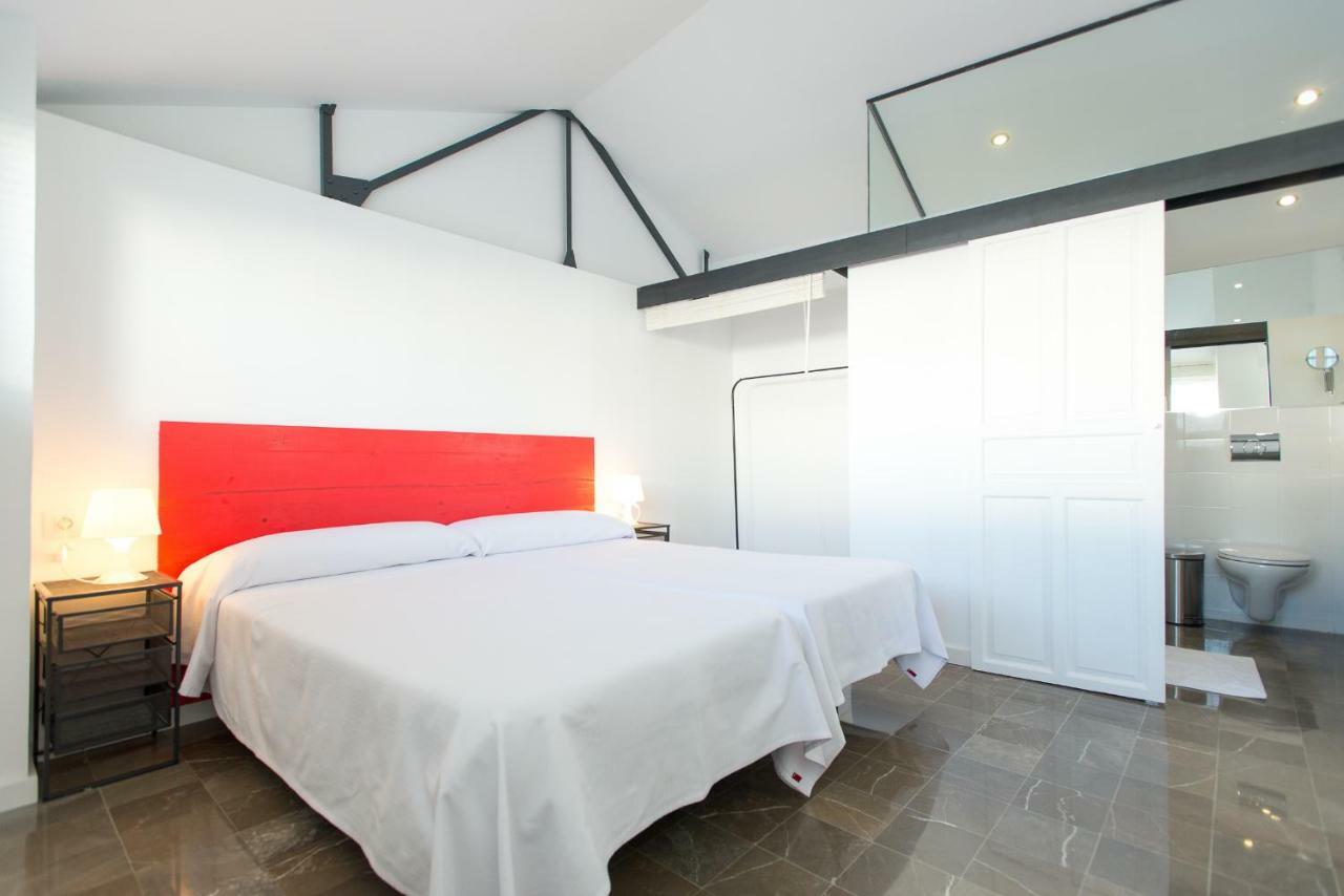Apartamentos Calle Rosario Sevilla Bagian luar foto