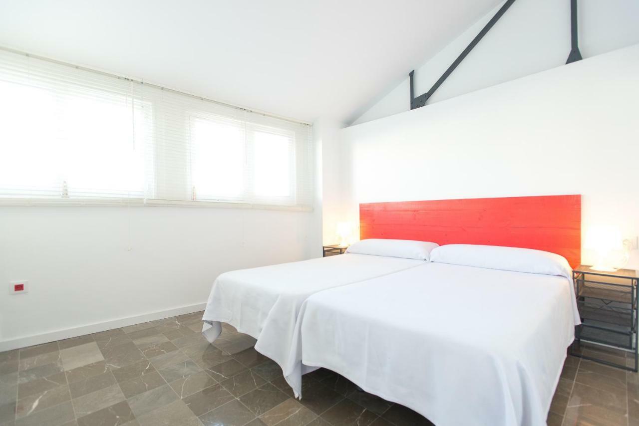 Apartamentos Calle Rosario Sevilla Bagian luar foto