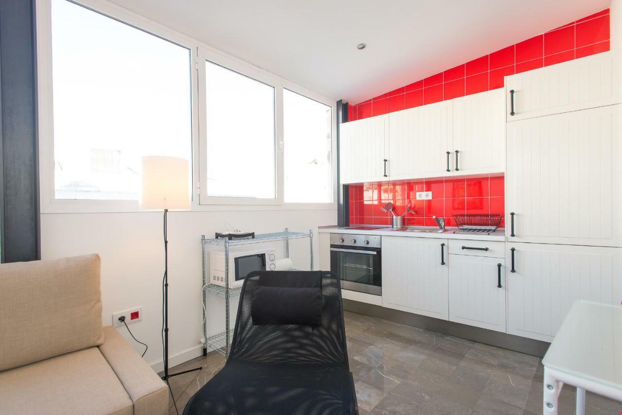 Apartamentos Calle Rosario Sevilla Bagian luar foto