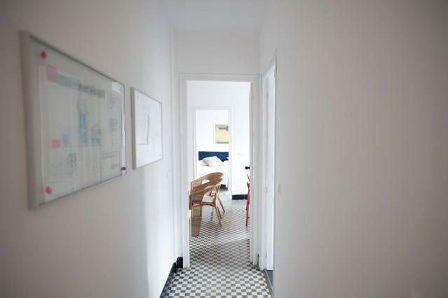 Apartamentos Calle Rosario Sevilla Bagian luar foto