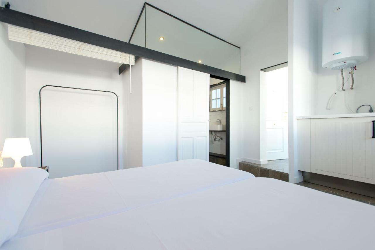 Apartamentos Calle Rosario Sevilla Bagian luar foto