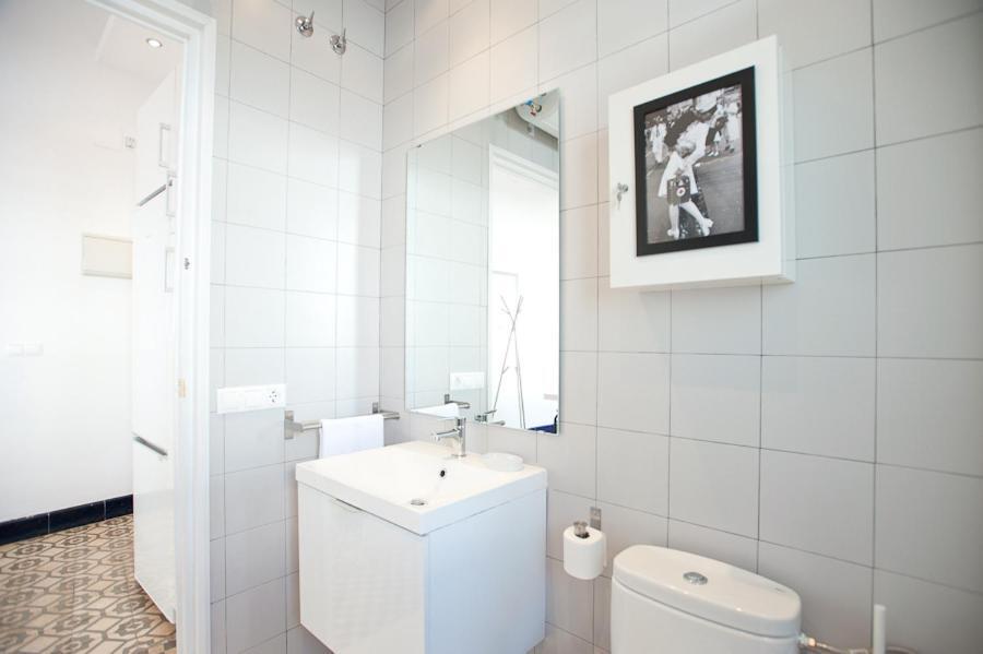 Apartamentos Calle Rosario Sevilla Ruang foto